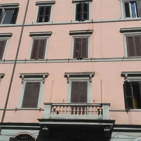 Esquilino Confort Pensión 3*