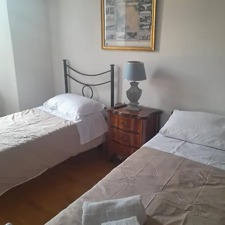 Pensión Esquilino Confort Roma